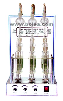石油产品硫含量试验器（燃灯法）